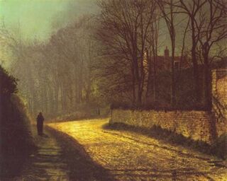 John Atkinson Grimshaw